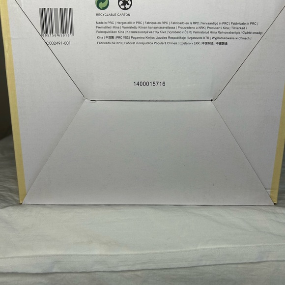 7 Piece Smeg Knife block - Picture 5 of 9